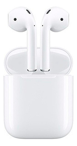 Auriculares Apple AirPods 2 Bluetooth