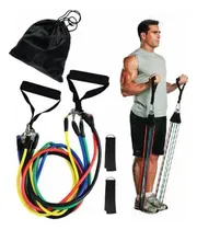 Comprar Bandas Elasticas De Resistencia Ligas Crossfit Kit 11 Piezas