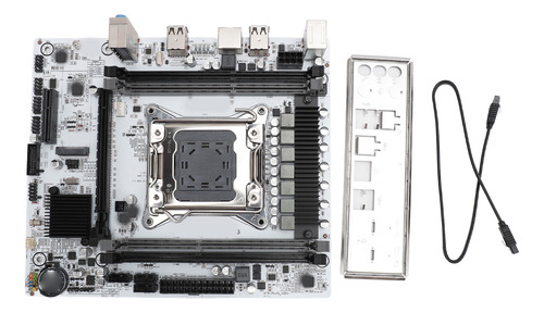 La Placa Madre Ddr3 Admite La Interfaz Usb 2.0 Del Protocolo