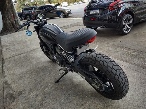 Ducati Scrambler 2017 Ktm Monster Nine Z650 Abasto Motors