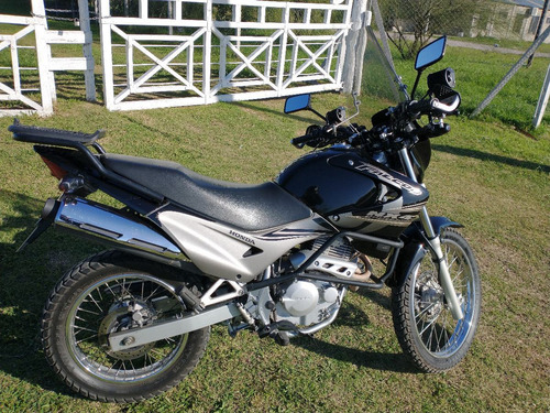 Honda Falcon Nx400 Usada 2013