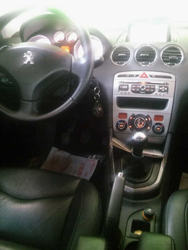 Peugeot 408 2.0 Allure Nav 143cv 2012