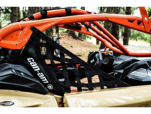 1/2 Puerta Can Am Maverick X3 X Rc Turbo R Fabrica Utv Mtx