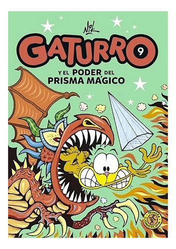 Gaturro-y El Poder D/prisma Magico09 - Nik - #l