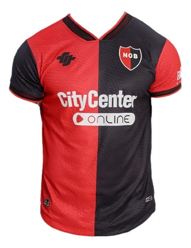 Camiseta Newell's Old Boys Aifit Titular 2024 