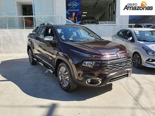 Fiat Toro 2.0 Tdi Freedom Auto 4wd