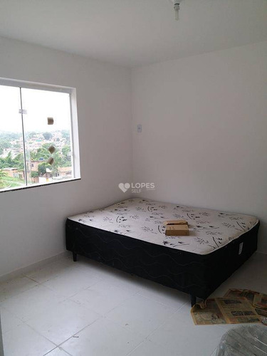 Apartamento À Venda, 60 M² Por R$ 170.000,00 - Maria Paula - São Gonçalo/rj - Ap43851