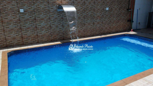 Imagem 24 de 28 de Sobrado Com 3 Dormitórios À Venda, 240 M² Por R$ 700.000,00 - Vila Flórida - Guarulhos/sp - So0518