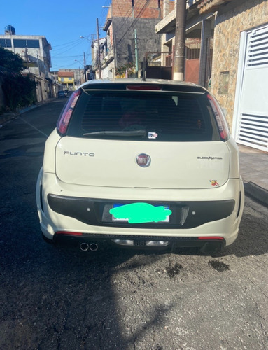 Punto Blackmotion 1.8 Dual 2015