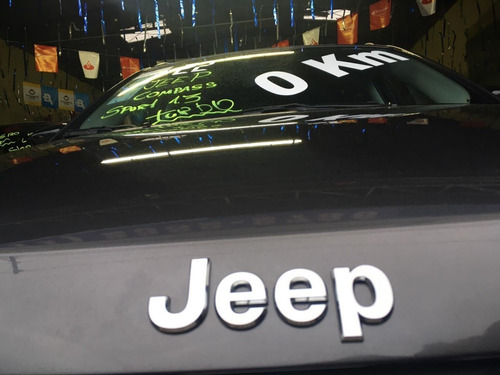 Imagem 3 de 11 de Jeep Compass Longitude T270 Flex 2022 ** 0 Km ** * Zero Km *