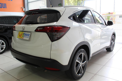 Imagem 5 de 13 de Honda Hr-v Exl 1.8 Flexone 16v 5p Aut. Flex Automático