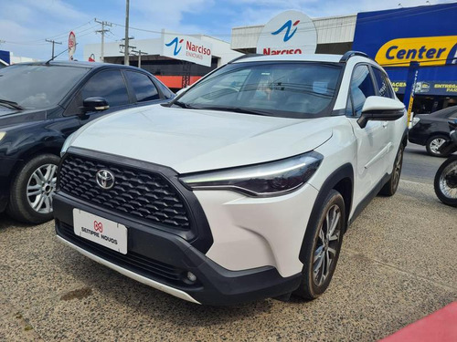 Toyota Corolla Cross Xre 2.0 16v Flex Aut