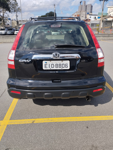 Honda CR-V 2.0 Exl 4x4 Aut. 5p