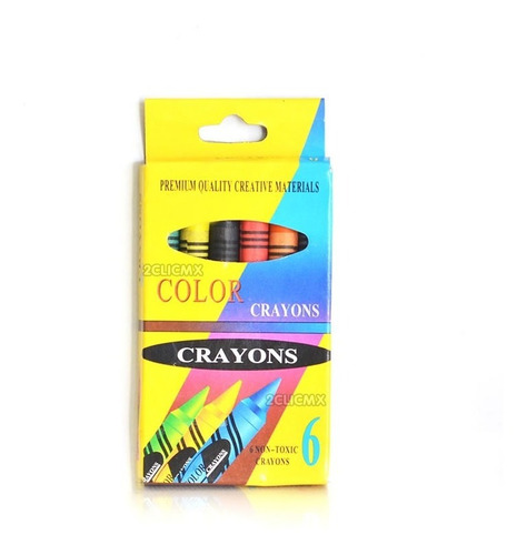 10 Libros Colorear Navidad Mickey Mimi + 10 Crayolas 6 Pzs