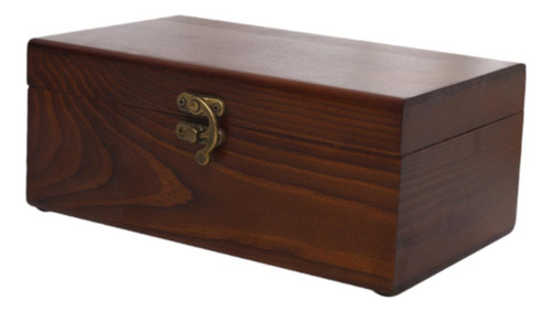 Caja De Costura De Madera Accesorios De Costura Caja De