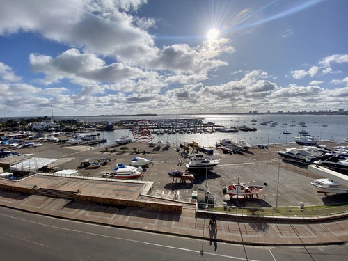 Imagen 29 de 29 de Apartamento 3 Dormitorios Puerto De Punta Del Este
