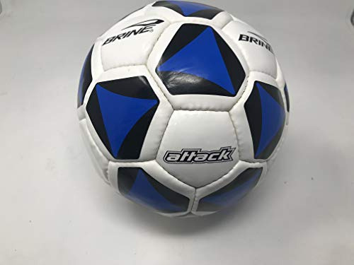 Brine Attack 2014 Soccer Ball (black, Owmig