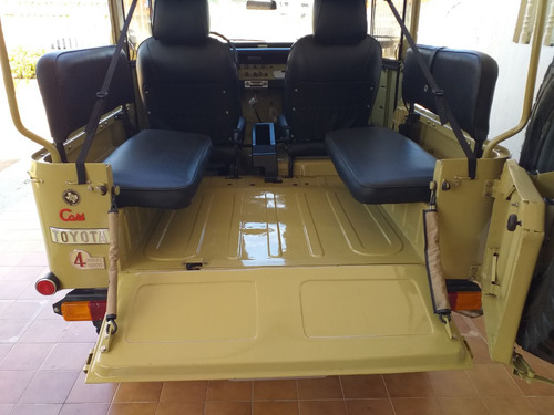 Imagen 15 de 18 de Toyota Fj 40 Macho