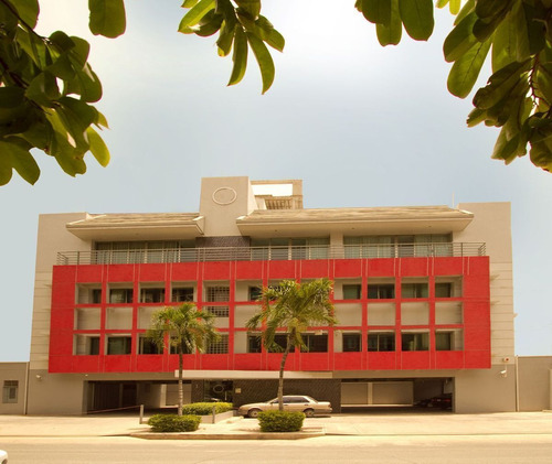 Edificio Profesional En Piantini, Alquiler