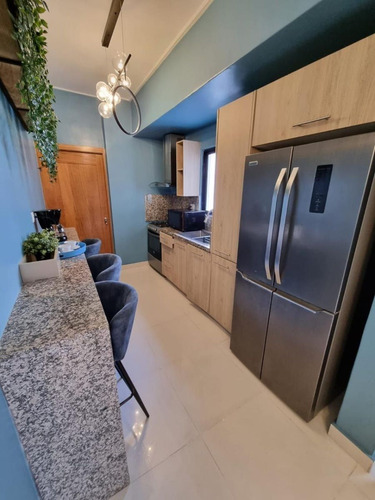 Apartamento Amueblado En Paraíso