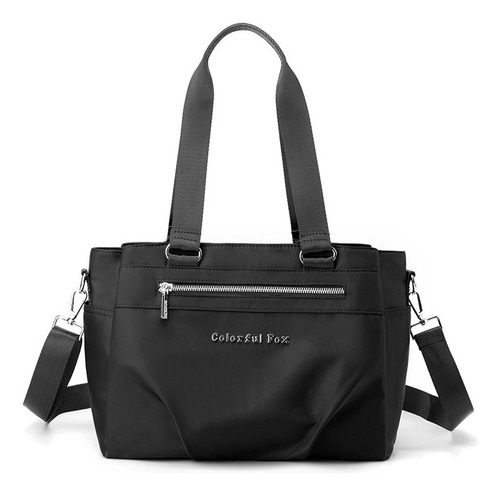 Urban Simple De Gran Capacidad Una Bolsa De Hombro Tote