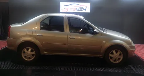 Renault Logan Familier Mt