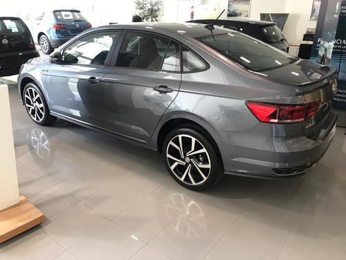 Imagen 3 de 14 de Volkswagen Virtus Gts 1.4 Tsi 150cv My21 0km Ir