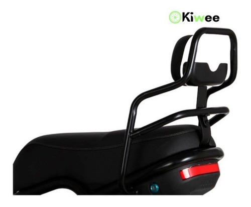 Imagen 3 de 7 de Triciclo Poogy Eléctrico/ Motor 500 W/ Kiwee Chascomús