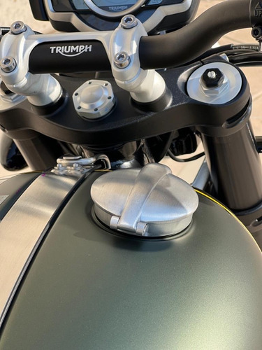 Imagen 22 de 24 de Triumph Scrambler 1200 Xc