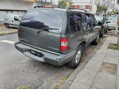 Chevrolet Blazer 2.8 Dlx I 4x4