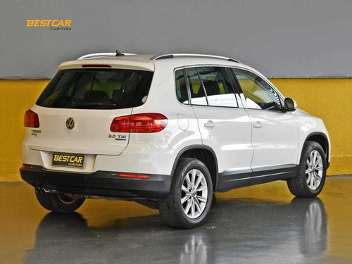 Volkswagen Tiguan 2.0 I Tsi