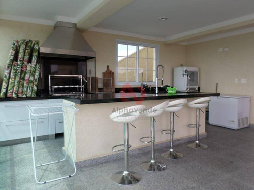 Imagem 4 de 30 de Gênesis Ii - Casa Com 5 Suítes À Venda, 950 M² - Alphaville - Santana De Parnaíba/sp - Ca6308