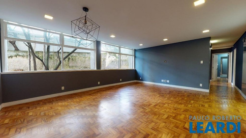 Imagem 2 de 15 de Apartamento - Jardim Paulista - Sp - 602923