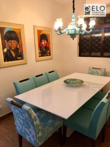 Imagem 10 de 30 de Casa À Venda, 250 M² Por R$ 1.380.000,00 - Gonzaga - Santos/sp - Ca0415