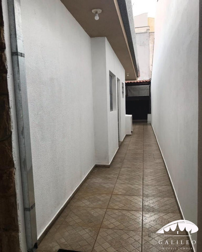 Imagem 10 de 13 de Casa Térrea No Bairro Medeiros Com 119 M² De Área Construída | Jundiaí | São Paulo - Ca01048 - 70484600