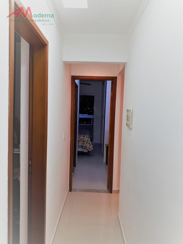 Imagem 9 de 15 de Apartamento Em Centro - São Bernardo Do Campo - 8734
