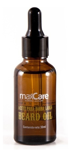 Maxcare® Aceite De Barba 30ml