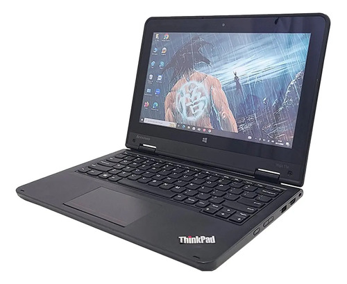 Laptop Lenovo X131e Intel Celeron 4 Gb Ram 128 Gb Ssd (Reacondicionado)