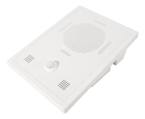 Sensor De Alarma De Seguridad Inalámbrico De Bienvenida Con Timbre De Entrada Con/