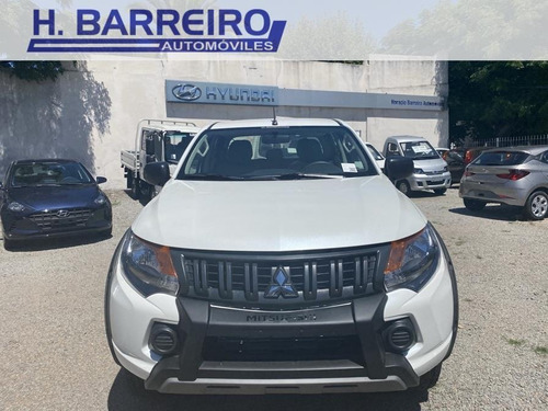 Mitsubishi L200 Diesel Glx Mt 2020 0km
