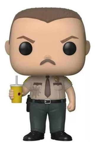 Boneco Funko Pop Farva Super Troopers - 583