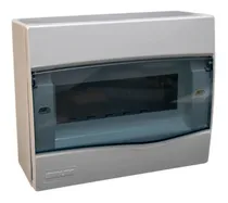 Comprar Caixa Disjuntores 9 Com 8 Mono 2x20a -2x25a -2x32a -2x40a