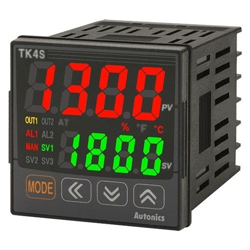 Controlador De Temperatura Autonics Modelo: Tk4s14sn