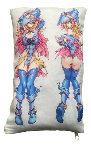 Dark Magician Girl Almohada Yugioh