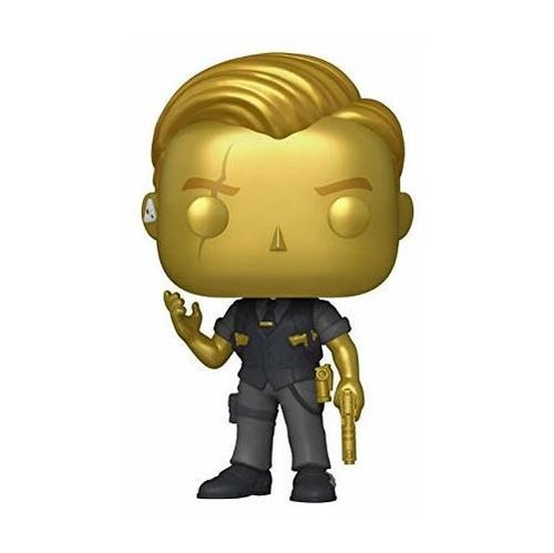 Funko Pop! Juegos: Fuerte - Midas, Multicolor, 3,75 G2nvd