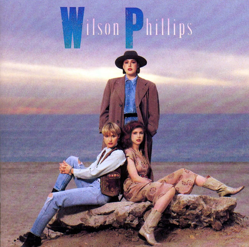 Cd: Wilson Phillips