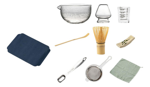 Juego De Del Té Matcha Juego De Té Matcha Cuenco Para