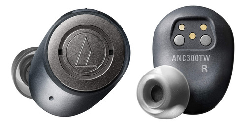 Audio-technica Ath-anc300tw Quietpoint - Auriculares Intrau.