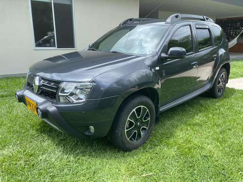 Renault Duster 2.0 Dynamique 4x4