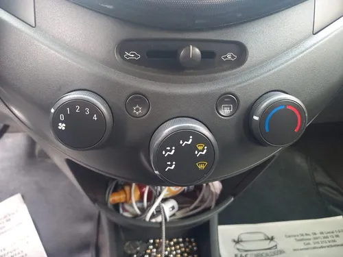 Chevrolet Spark 1.2 Gt M300 Lt